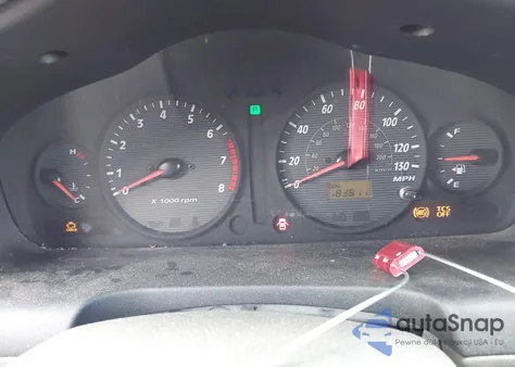 2004 Hyundai Santa Fe Gls/Lx z USA, uszkodzony, nr VIN KM8SC13E64U833616